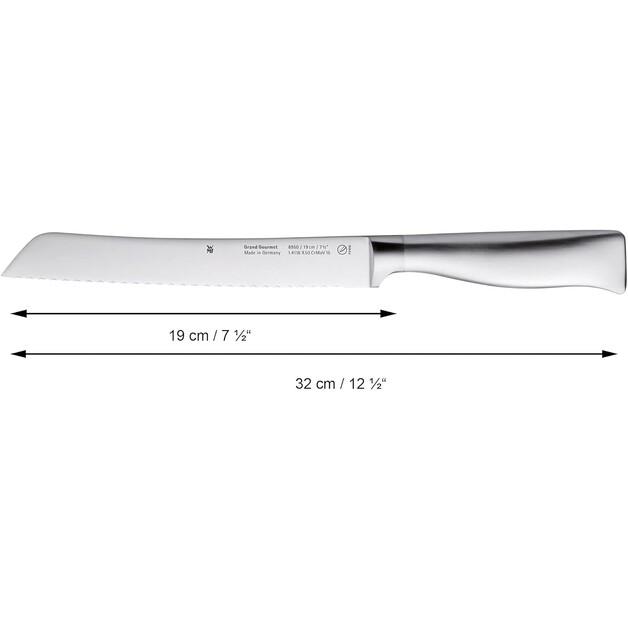 WMF Grand Gourmet Knife Set, 5 Pieces (18.7634.9992)