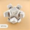 New 12 Keys Magic Ball Fidget Keychain Diy Keyboard Keycap Finger Keyboard Cap Pass The Time Keys Button Pinch Adult