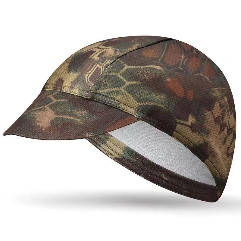 Miling Men's Summer Cycling Sun Protection Cap