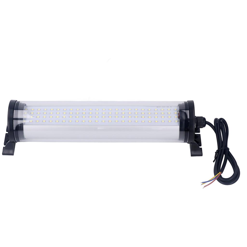 LED Work Light 10W 1050LM IP66 Water Oil Proof Explosion Proof Machine Tube Lamp for Workshop