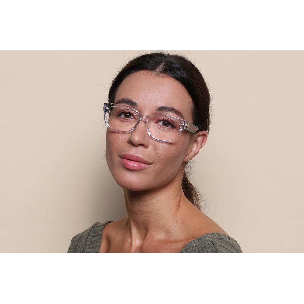 Gucci Gg0278o 016 Women Eyeglasses