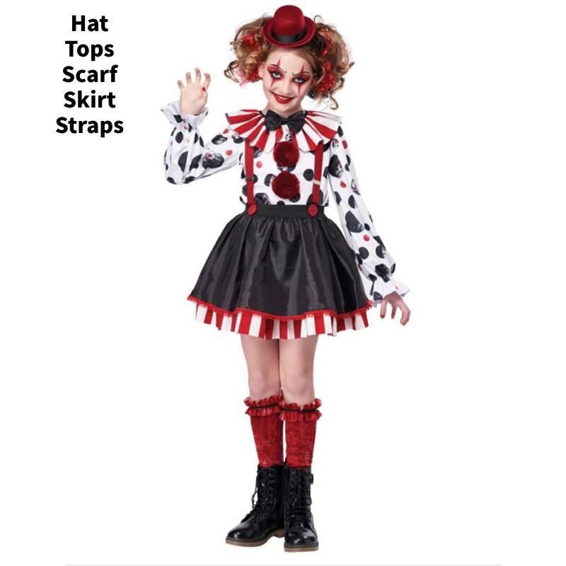 Game Theme Jester Costume For Women Adult Halloween Cosplay With Material For Stage Performances