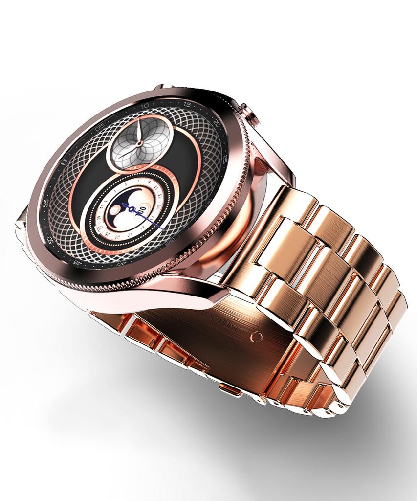 Guseupeli Galaxy Watch 4/3 Active 4/2 Metal Strap Band
