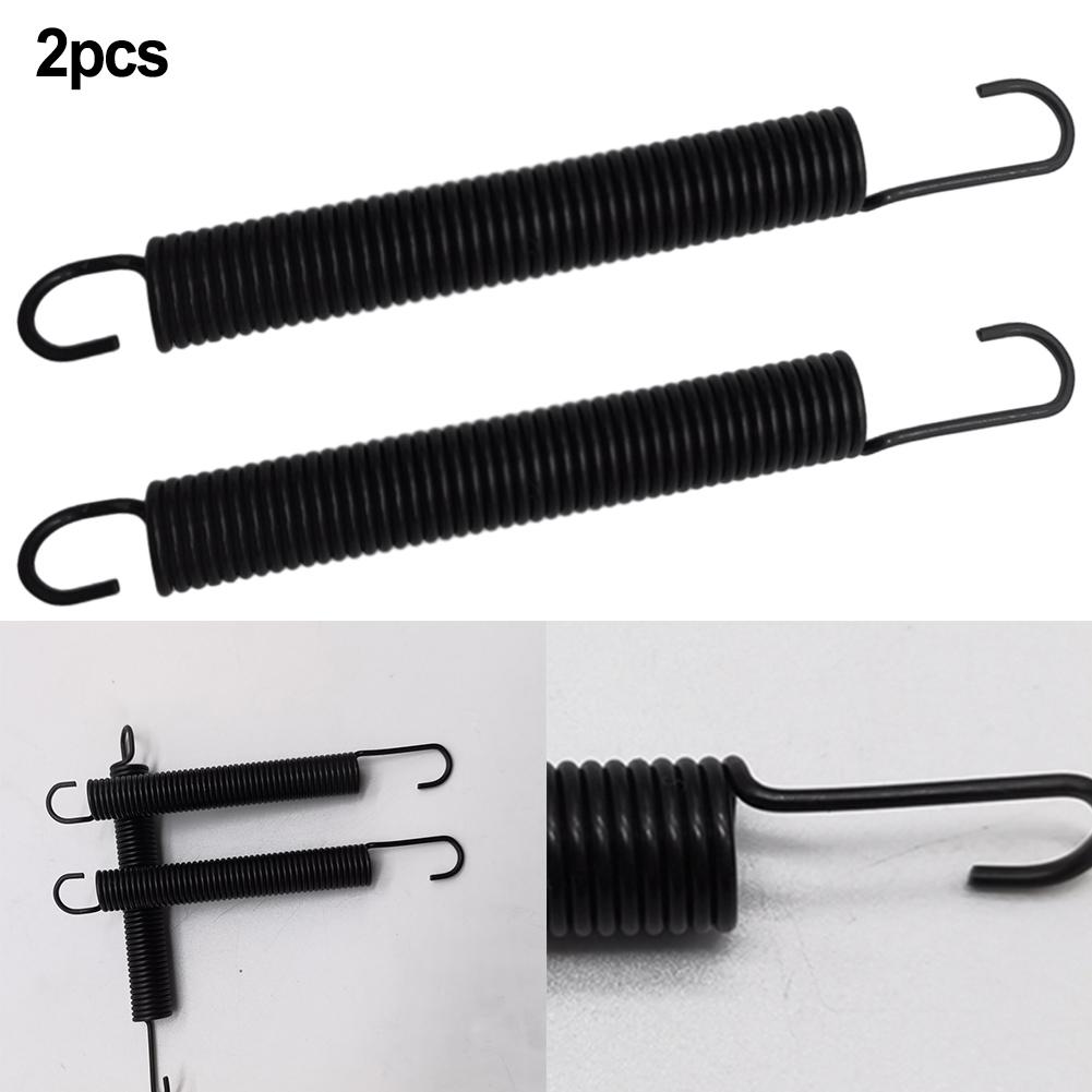 2 Metal Springs 932 0611 for Equipment Designed To For Enhance Operational Efficiency and Support Reliable Fit