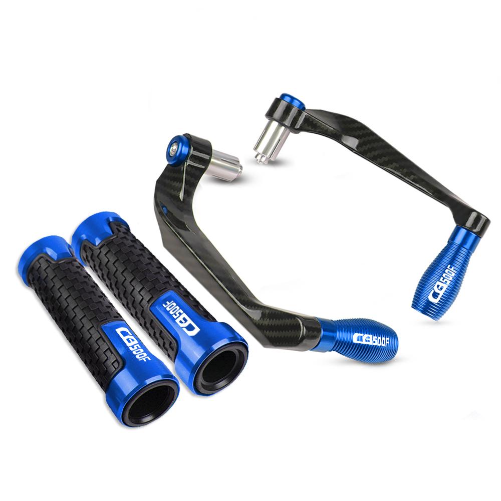 For HONDA CB500F CB 500F 2013 2014 2015 2016 2017 2018   Motorcycle Levers Guard Brake Clutch Grip Handle Bar