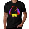 Danko Jones Wild Cat Underwaist TShirt Casual Loose Daily Wear TShirt