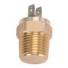 Brass Fan Heat Thermal Sensor Switch 4110225 Replacement for Polaris Magnum 425 500 Scrambler 500