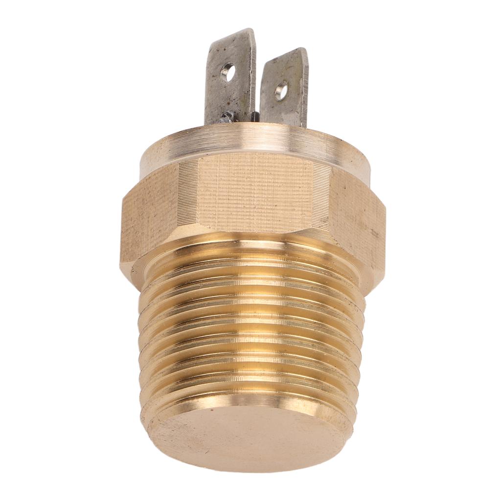 Brass Fan Heat Thermal Sensor Switch 4110225 Replacement for Polaris Magnum 425 500 Scrambler 500