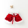 Clothes for 17cm Labubu Fashion Clothes Cape Bibs Cozy Miniature Clothes Doll Mini Fashion Accessories