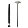 Stainless Steel Thermometer Probe -10~120 ° C Food Temperature Sensor Pointer Thermometer  Milk