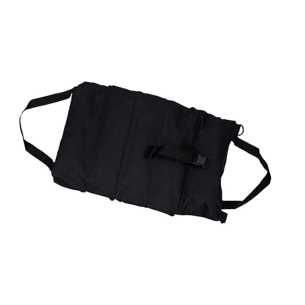 Tool Bag 600D Oxford Cloth 5 Zippered Pockets Portable Tool Pouch for Car Home Garage Storage