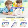 Samsung TAB A11+/A9 Plus Silicone Protective Case - Drop-Proof, Collision-Proof, Three-Proof.