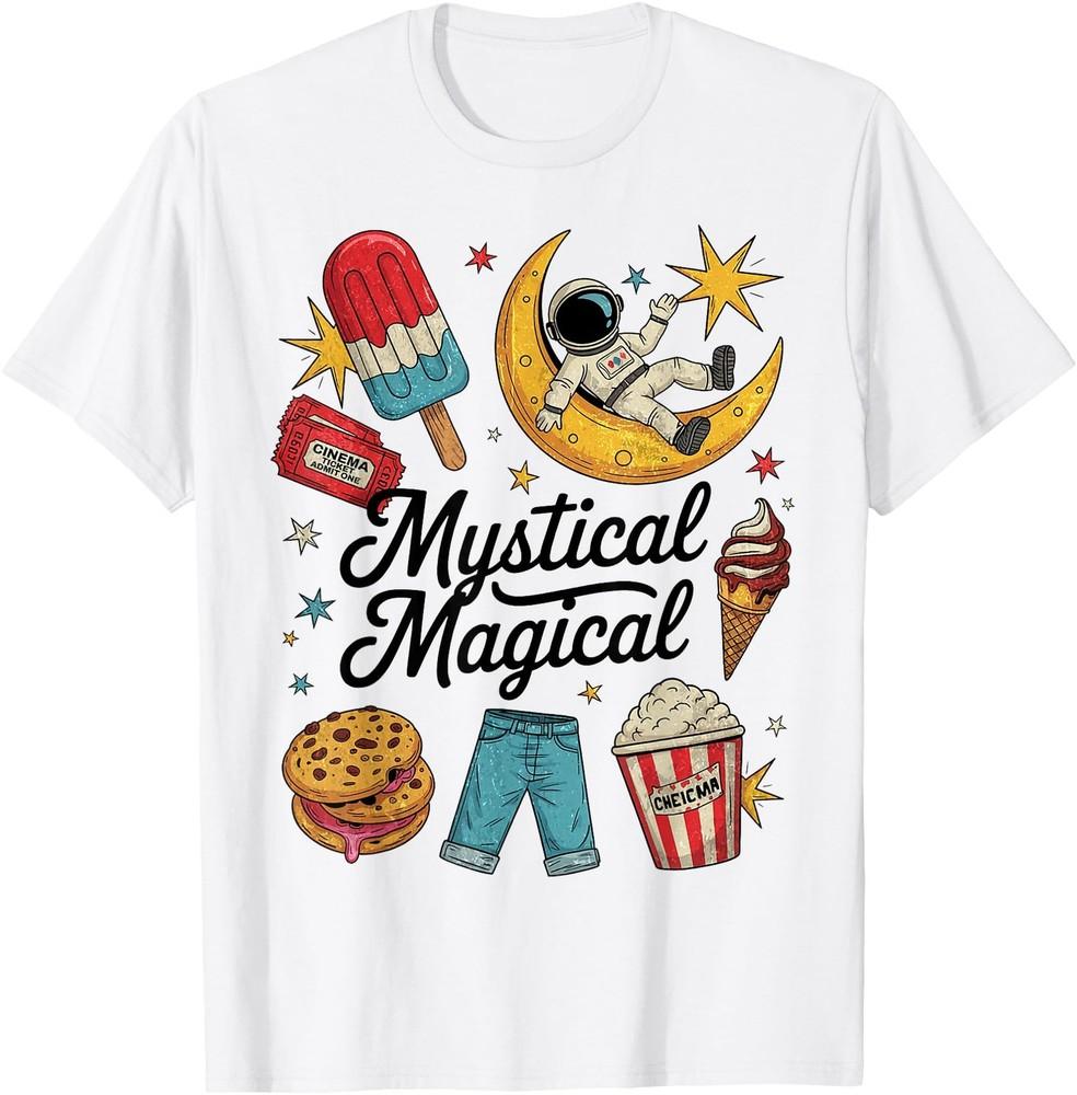 Мистический Магический Бен Сон Бун Кантри Американские Женщины Мужчины Футболка Унисекс Футболка L