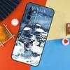 Shark and Killer Whale Case For Samsung Galaxy A53 A33 A13 A54 A34 A14 A56 A36 A16 A06 A12 A32 A52 A35 A17 A15 A55