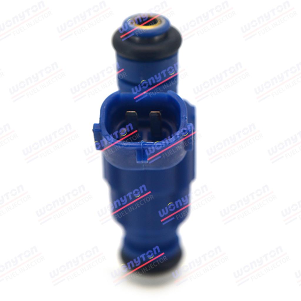 4x Wtryskiwacze paliwa 35310-2B000 Do Hyundai Accent i20 i30 Kia Soul Rio Ceed Cerato