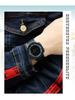 Disney electronic watch men's watch cool night light outdoor sports timing waterproof student men's watch student watch