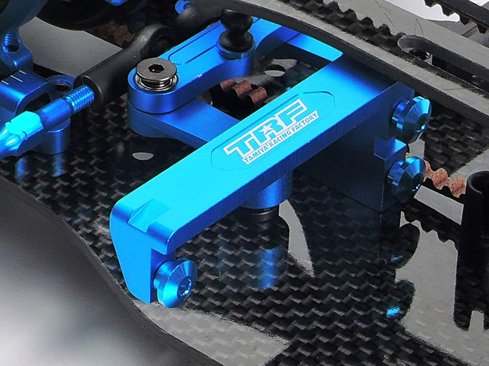 Tamiya TRF Series 1/10 RC TRF420 Chassis Kit 42345