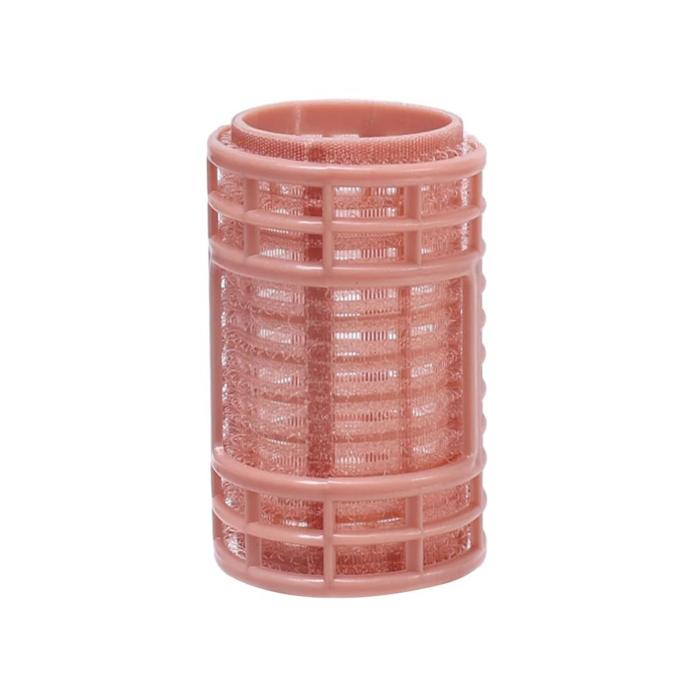 1-2pcs Lazy Hair Root Curling Portable Hair Care Roller Soft Natural Fluffy Hair Clip Plastic Curls for Styling Tool Accessories