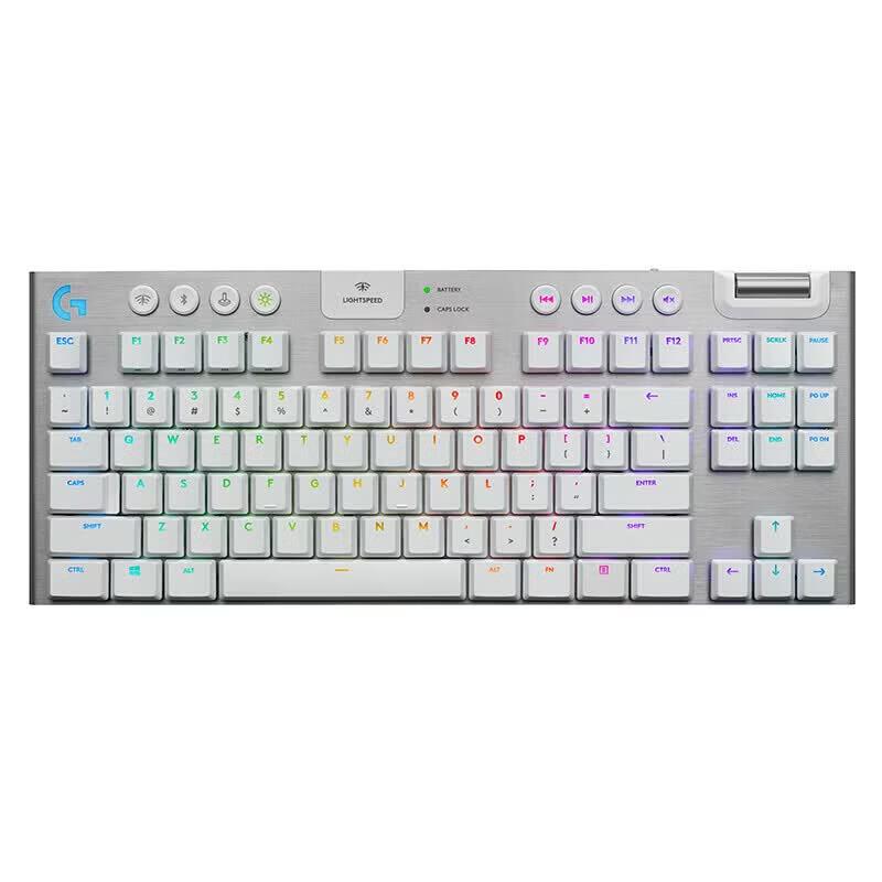 Logitech G913 TKL Wireless Mechanical RGB Gaming Keyboard