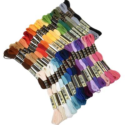 MYmama Broderitrådset, Storpack, KorsstygnsHantverk (35 standardfärger)