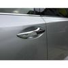 For Lexus RX 200t 300 450h 2016 2017 2018    ABS Chrome Car Door Handle Covers Trim Accessories Armrest Stickers