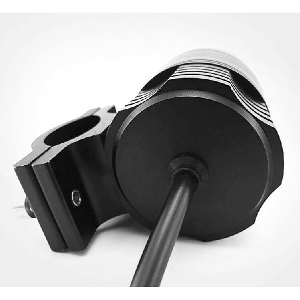 Motorcycle Driving Lights 12-60V 40W 3600LM LED Fog Lights for ATV UTV Bike Car Truck Boat Forklift Waterproof LED Spotlights with 6 Light Beads High