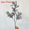 Tulip Hydrangea Peony Artificial Flower Wedding Decoration Home Gift Durable