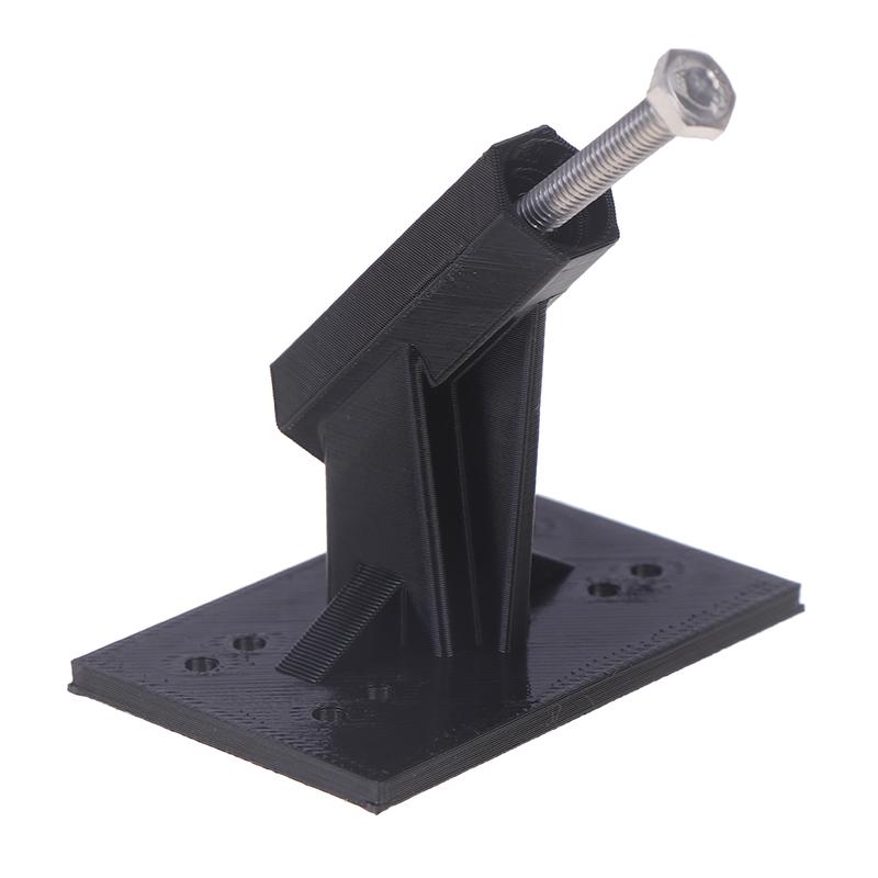 TRX-4 Simulation Inclined 45 Degrees Spare Tire Holder For 1/8 1/10 RC Crawler Car Traxxas TRX4 TRX6 AXIAL RC4WD Diy Parts
