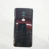 For Oneplus 6 Glass Back Cover Repair Replace Phone Battery Door With Camera Lens
