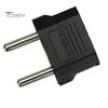 5 Pcs Universal USA AUS AU To EU European Power Plug Travel Adapter Converter