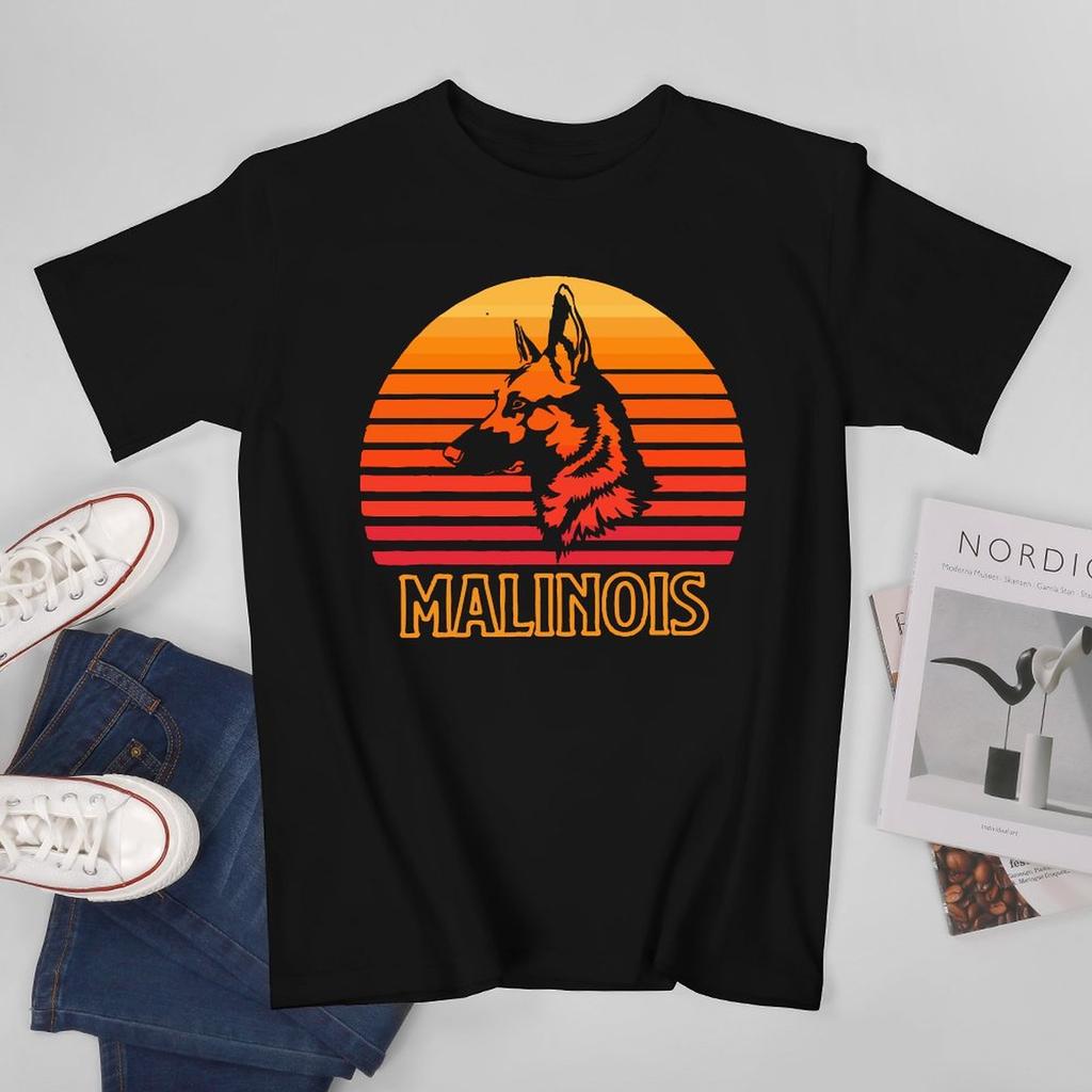 Worlds Best Belgian Malinois Maligator Hund Dog Unisex Tshirt Tees Tshirt Oneck T Shirts Unisex Boys 100 Cotton