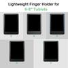 Alça de Mão de Silicone para Tablets Kindle Universal Alta Elasticidade Segura Leve Leitor de E-book Alça de Dedo Suporte de Punho para Acessórios Kindle