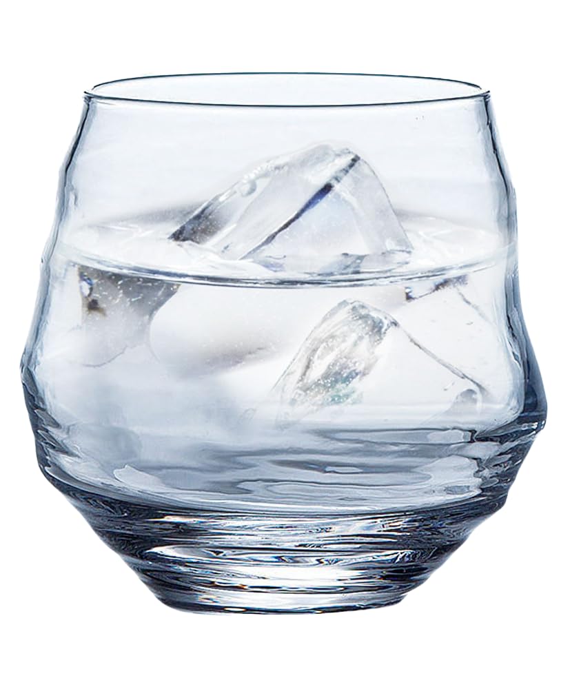 

Toyo Sasaki Glass Стаканы Аутентичный Набор Сёчу Дораку из Сделано в Посудомоечной машине Стакан для Сёчу Виски Коммерческое стекло, Ладан, 325 мл, 48, Япония, Безопасный,