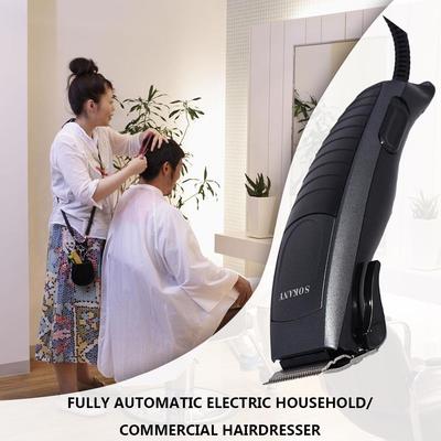 Hair Clipper Comb Guide Plastic Hair Trimmer Guards For Removing