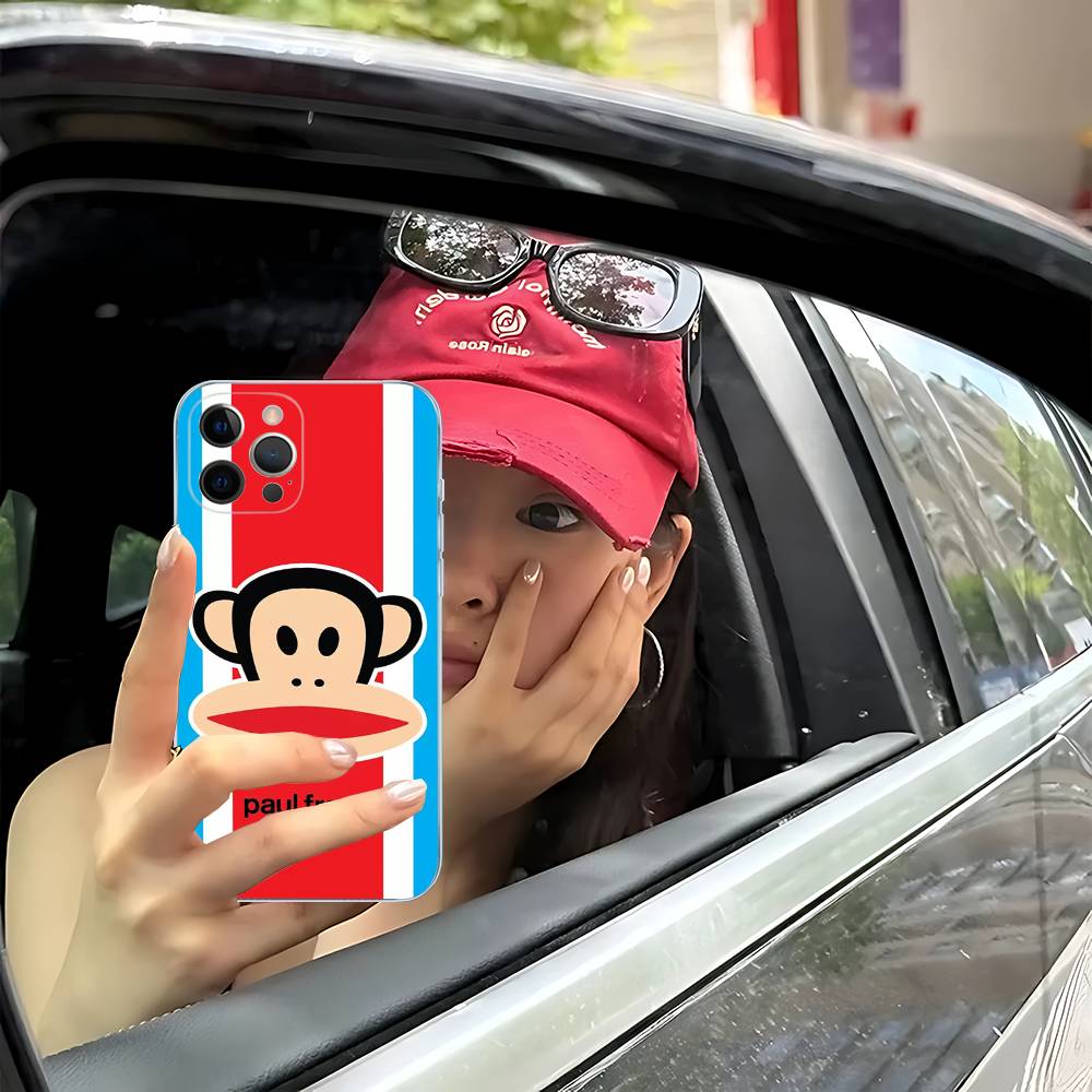 

Famous Luxurious P-Paul F-Frank Phone Case For IPhone 17 16 14 11 12 13 15 Pro Max 14 Plus 17 Air Cover iPhone 16pro max