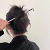 Vintage Chinese Sword Hairpin: Retro Hanfu Updo Accessory with High-End Style for Girls