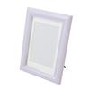 FUJICOLOR Pearl Portrait Frame Postcard Large Purple 506321