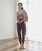 Debiweeo Valère Harem Pants Devi-B0041-Ash Purple