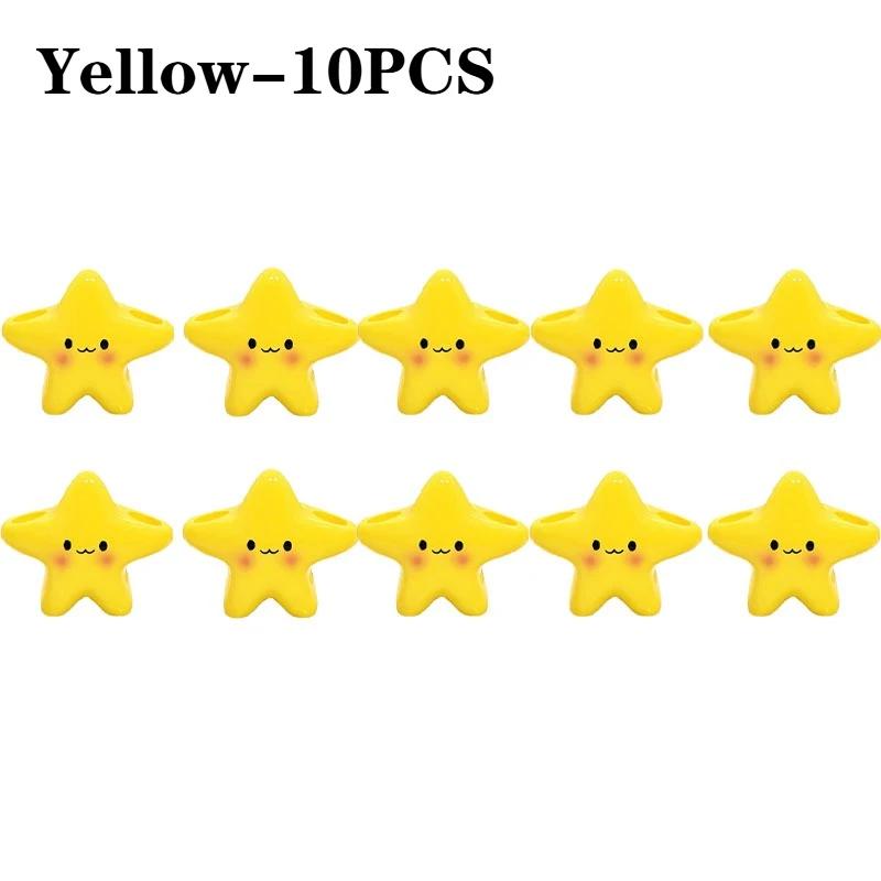 1-20PCSStar Shape Plastic ElectricToothbrush HolderOrganizer for Toothbrush ToothpasteCute Home Decor Storage Ideal Holiday Gift