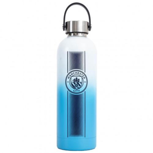Manchester City FC Chunky Thermal Flask