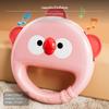 Kids Drum Toy, Musical Hand Drum, Early Education Percussion, Storage Green 18x18x10.6cm