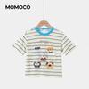MOMOCO Boy's Short Sleeve T-Shirt
