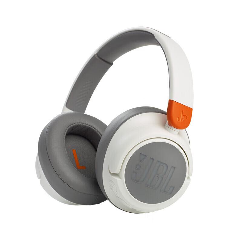 

JBL JR460NC Kids Wireless Noise-Cancelling Headphones