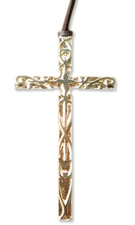 A Certain Magical Index Cross of the Forbidden Books Costume Accessory Unisex