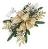 For Stairs For Windows Holiday Decor Indoor Outdoor Decoration Cordless Pre installed Light Berries And PVC Branches