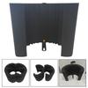 Acoustic Sound Easy To Install Mic Dampening Foam Panel for Podcasts Vocals