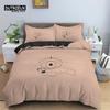 Sun And Moon Duvet Cover Mystical Hamsa Hand Bedding Set Microfiber Divination Eyes Comforter Cover King For Kids Adult Bedroom