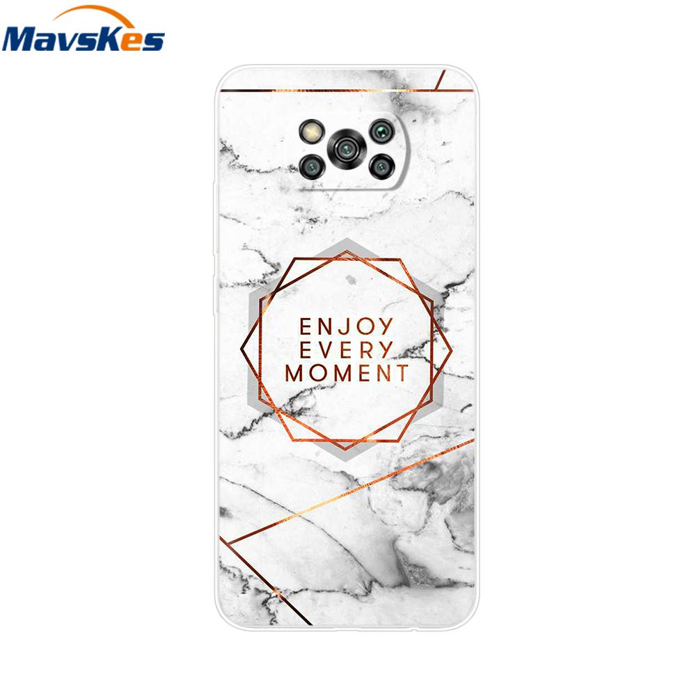 Silicon Case For Poco X3 Pro Cover Clear Soft TPU Bumper For Xiaomi Poco X3 NFC Phone Funda For Xiomi Mi Poco X3 X 3 X3NFC X3Pro