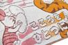 Marushin Sports Disney Winnie the Active for Brass 34 X 110cm Towel, Pooh, Music, 100% Cotton, Bands, 2006005000,