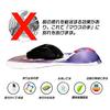 Genshin Impact Mouse Pad, General Raiden, Genshin Impact 3D Wrist, Breasts, Cute Anime Mouse Pad (General Raiden)